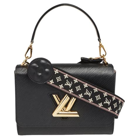 louis vuitton twist mm leather